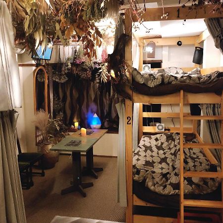 Top Edge Hostel Koenji Tokyo Esterno foto