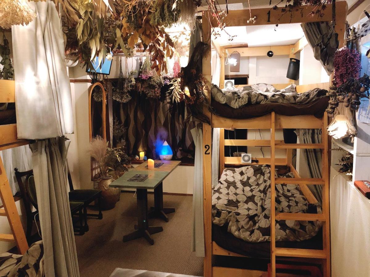 Top Edge Hostel Koenji Tokyo Esterno foto