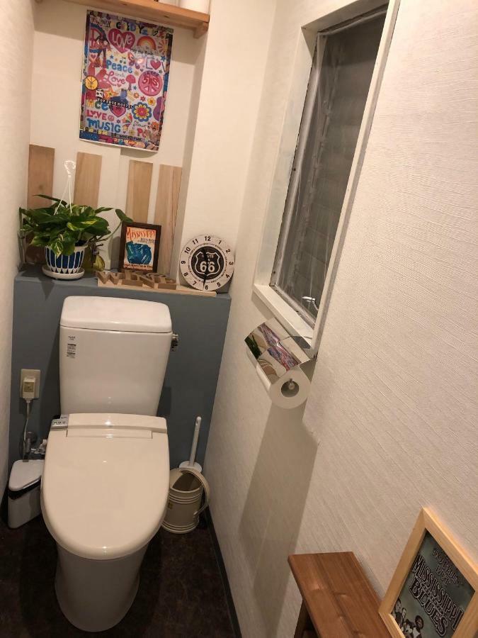 Top Edge Hostel Koenji Tokyo Esterno foto