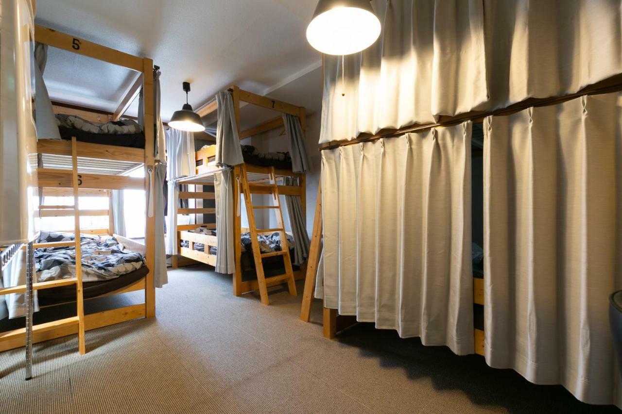 Top Edge Hostel Koenji Tokyo Esterno foto