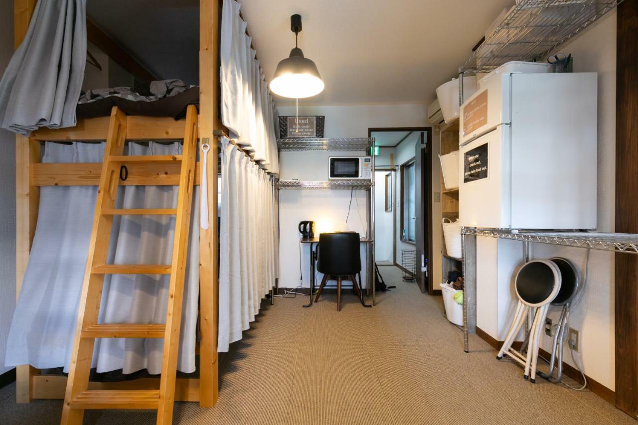 Top Edge Hostel Koenji Tokyo Esterno foto